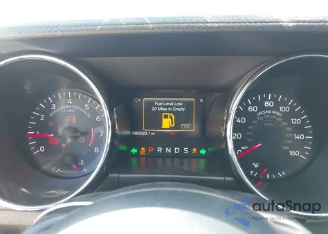 2016 Ford Mustang Ecoboost from USA, damaged, VIN 1FA6P8TH9G5260759